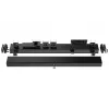 AUDAC IMEO2 Schwarz 2.1.2 Kanäle 30 W