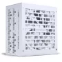Netzteil PHANTEKS AMP GH 750 W 18+10‑Pin ATX vollmodular 80 PLUS Gold Weiß