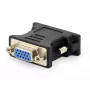 DVI-A VGA 15-Pin Adapter Gembird A-DVI-VGA-BK
