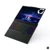 Lenovo Legion 5 15IRX10 | Eclipse Schwarz | 15,1 Zoll | OLED | WQXGA | 2560 x 1600 Pixel | Glänzend | Intel Core i7 | i7-13650HX | 32 (2x16 GB) GB | SODIMM DDR5 | Kapazität Solid-State-Laufwerk