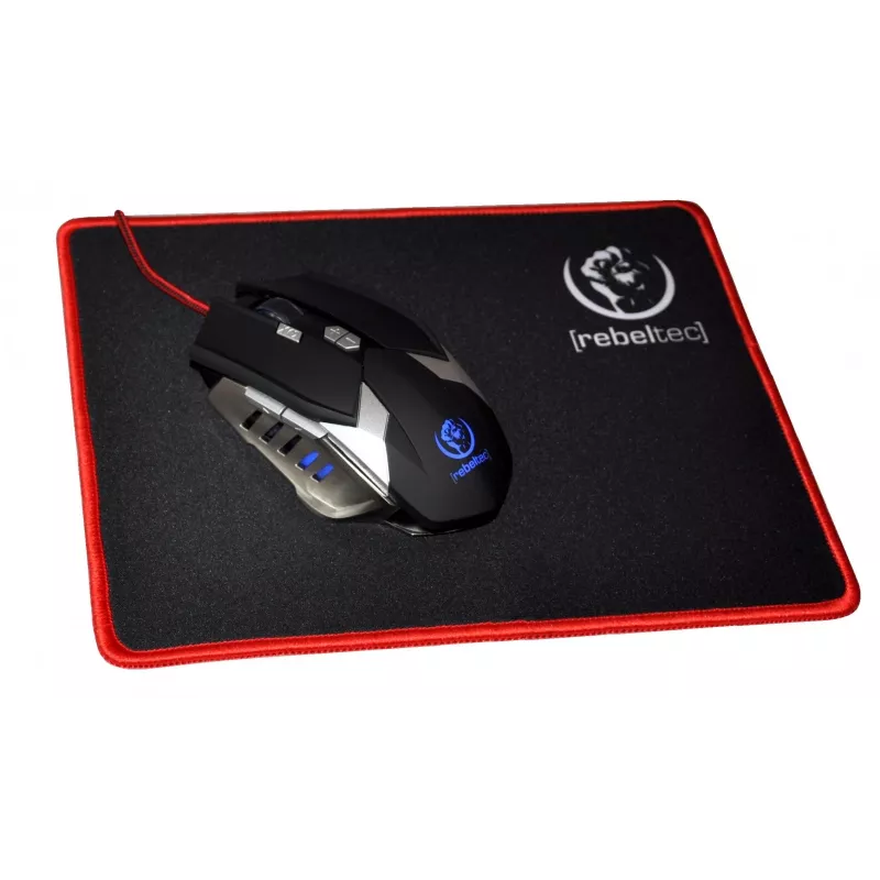 Mauspad Rebeltec Game-Mauspad Slider S+