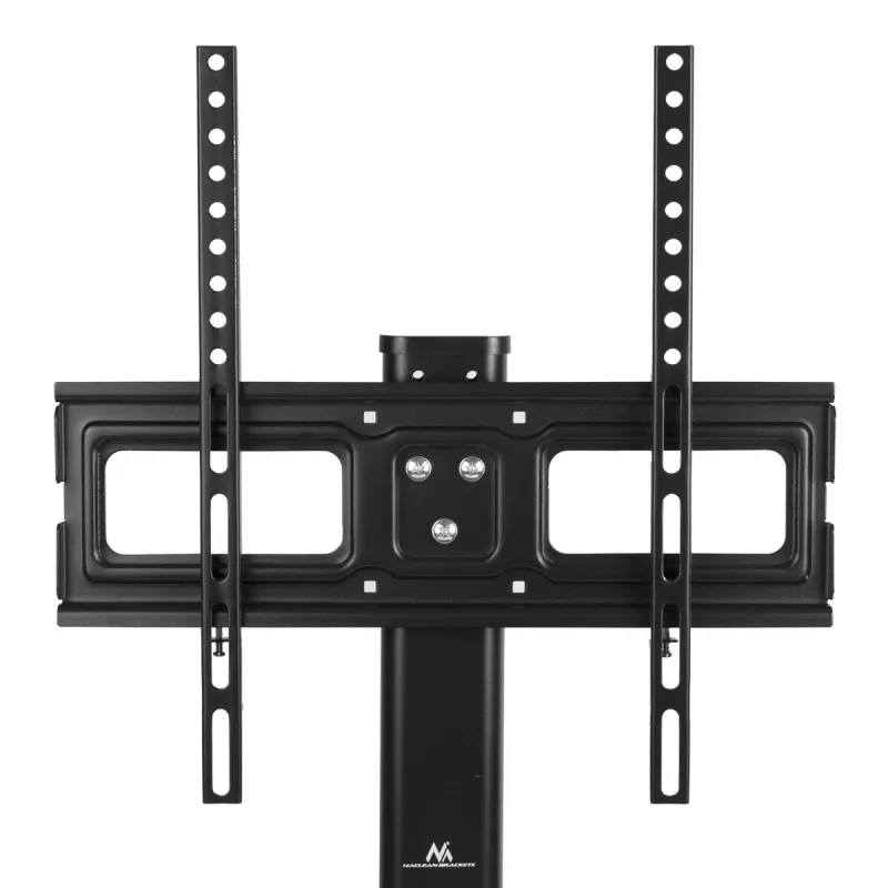 TV-Ständer MACLEAN MC-450 für 32–65 Zoll TVs, max. Belastung 40 kg, VESA bis 400×400, Tisch-/Schreibtischplatte
