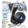 Stereo-Kopfhörer Rebeltec THOR RBLSLU00042