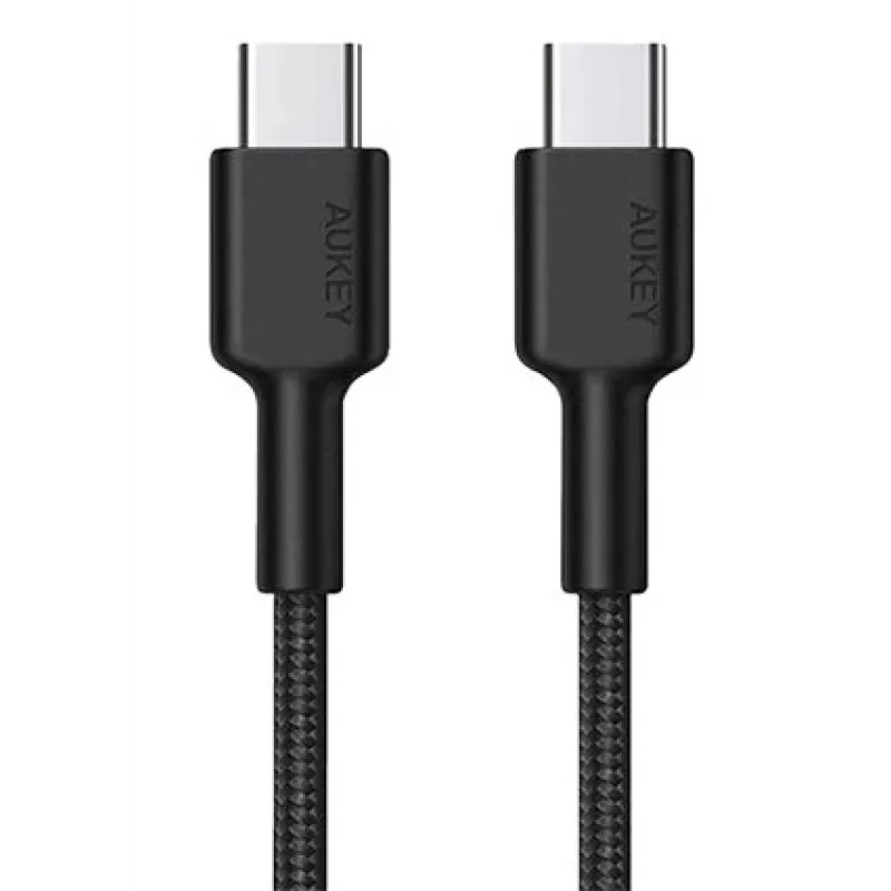 USB-C-Kabel Aukey CB-CD45 0,9 m – USB Type-C auf USB-A, Quick-Charge-Unterstützung