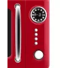 Solo-Mikrowelle für die Arbeitsplatte ETA Storio Rot Solo – 20 L, 700 W, 5 Leistungsstufen, 245 mm Drehteller