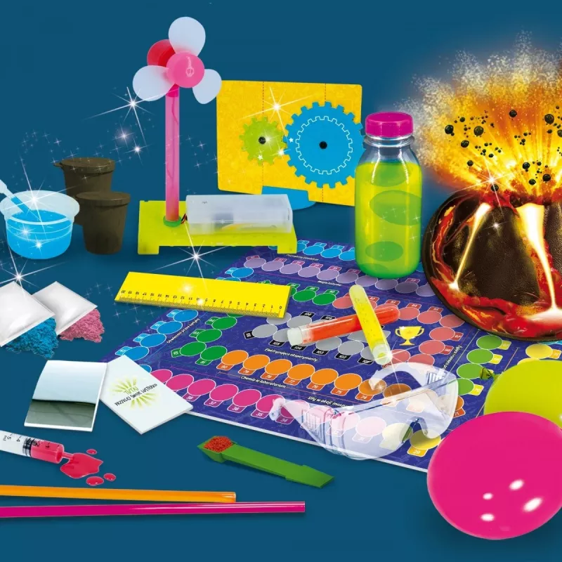 I'm a Genius Science 111 Erste Experimente PL97562 LISCIANI
