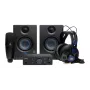 Fender Quantum Complete - Komplettes Audioproduktions-Set