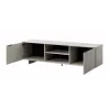Cama 2D1P RTV-Schrank ALMA 180x41.5xH55 Kaschmir