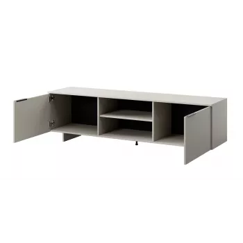 Cama 2D1P RTV-Schrank ALMA 180x41.5xH55 Kaschmir