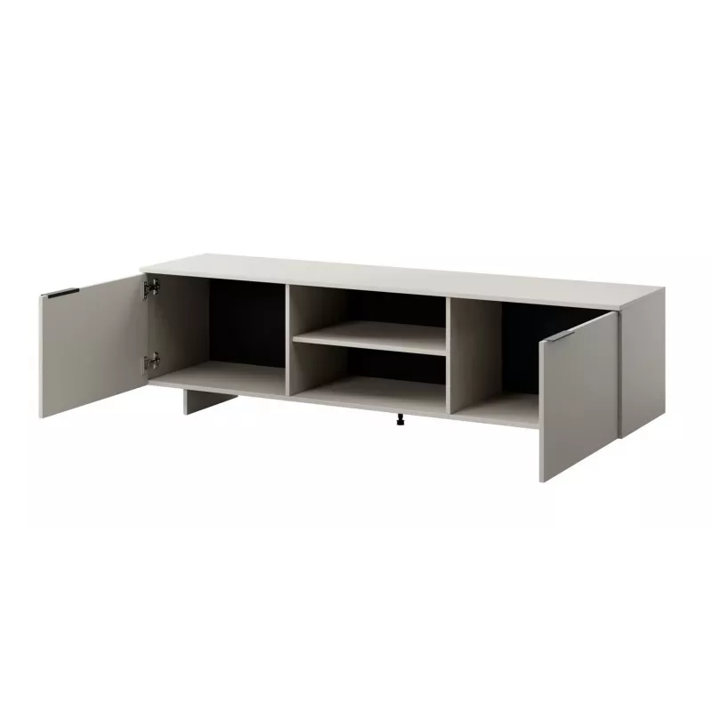 Cama 2D1P RTV-Schrank ALMA 180x41.5xH55 Kaschmir