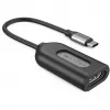 HYPER HD-H8K USB Type-C HDMI Edelstahl