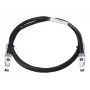 Hewlett Packard Enterprise HPE - Stacking-Kabel - 3,0m - for HPE Aruba 2920-24G, 2920-24G-PoE+, 2920-48G, 2920-48G-PoE+, 2930M 24 (J9736A)