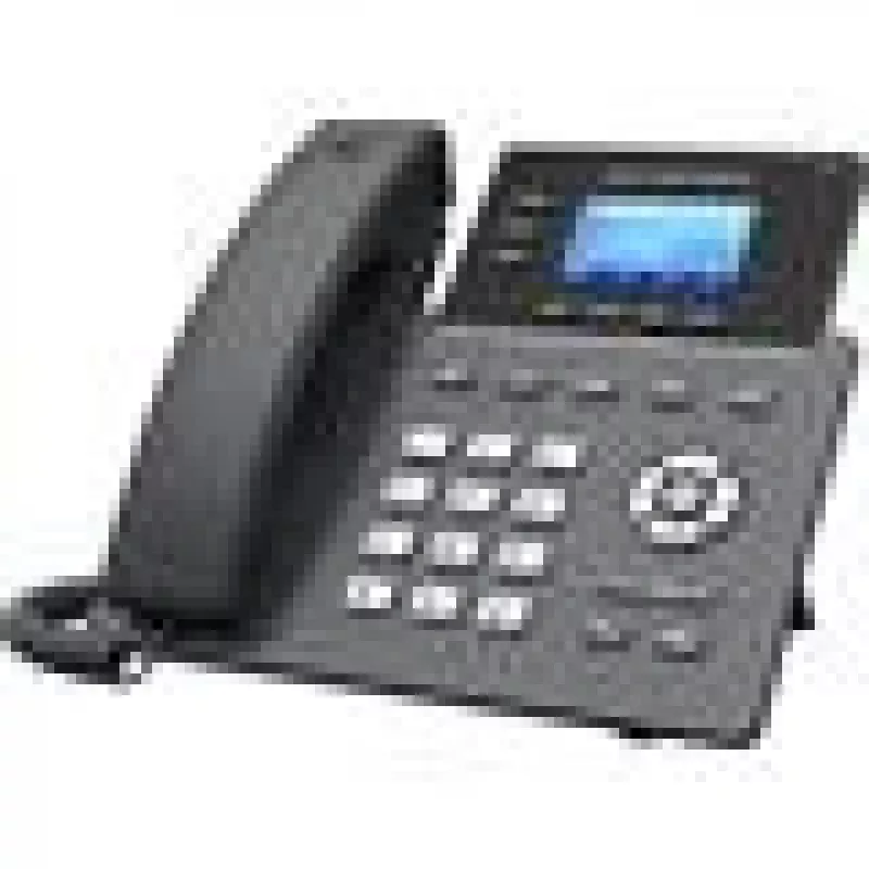 IP-Telefon Grandstream Networks GRP2603P Schwarz