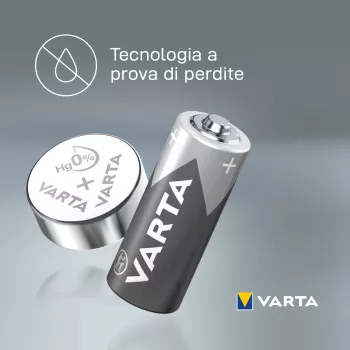 Einwegbatterie Varta LR44/AG13/V13 GA (4276) 1BL