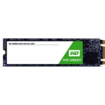 WD Green PC SSD WDS240G2G0B - SSD - 240 GB - intern - M.2 2280 - SATA 6 Gb/s (WDS240G2G0B)