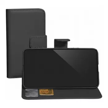 PEDEA Book Cover Classic für Samsung Galaxy A15 5G schwarz (11160975)