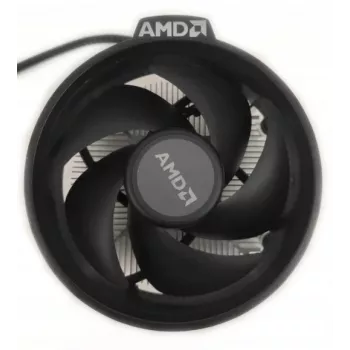 AMD AM4 + AM5 Wraith Stealth CPU-Kühlung