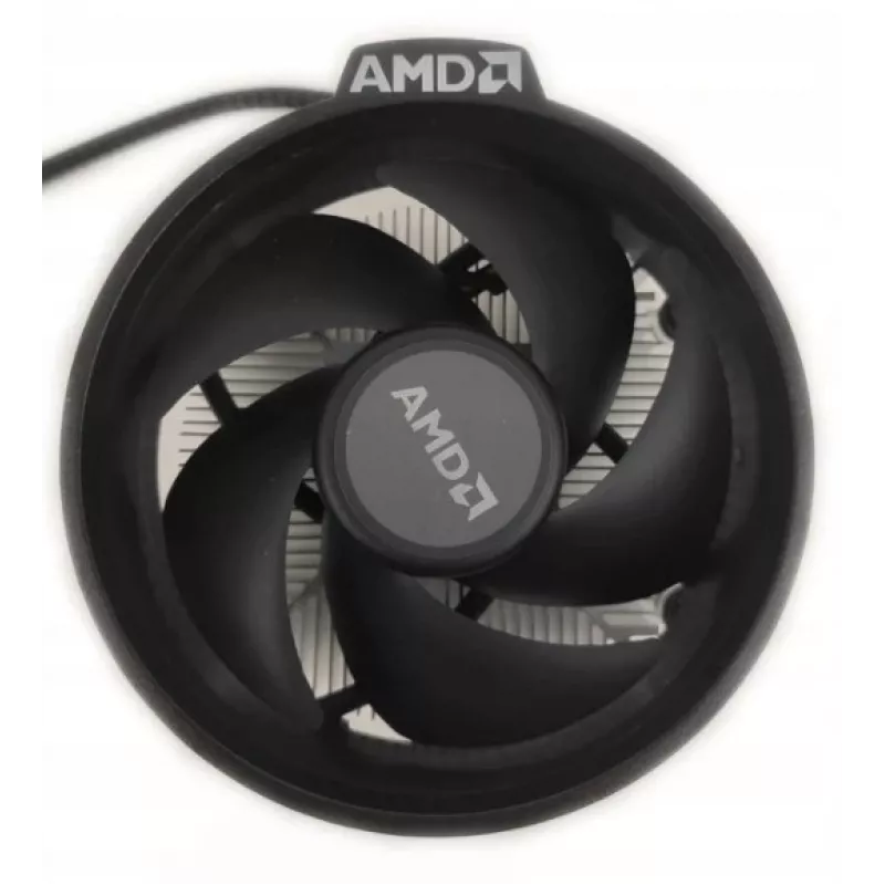 AMD AM4 + AM5 Wraith Stealth CPU-Kühlung