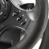 Lenkrad + Pedale Subsonic SA5426-NG Schwarz USB 180° Rotation