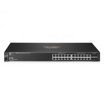 Switch HP Enterprise 2530-24G — 24-Port Layer 2 Gigabit Ethernet