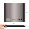 Küchenwaage Salter 1087 SSDRCEU16 Pro Silber