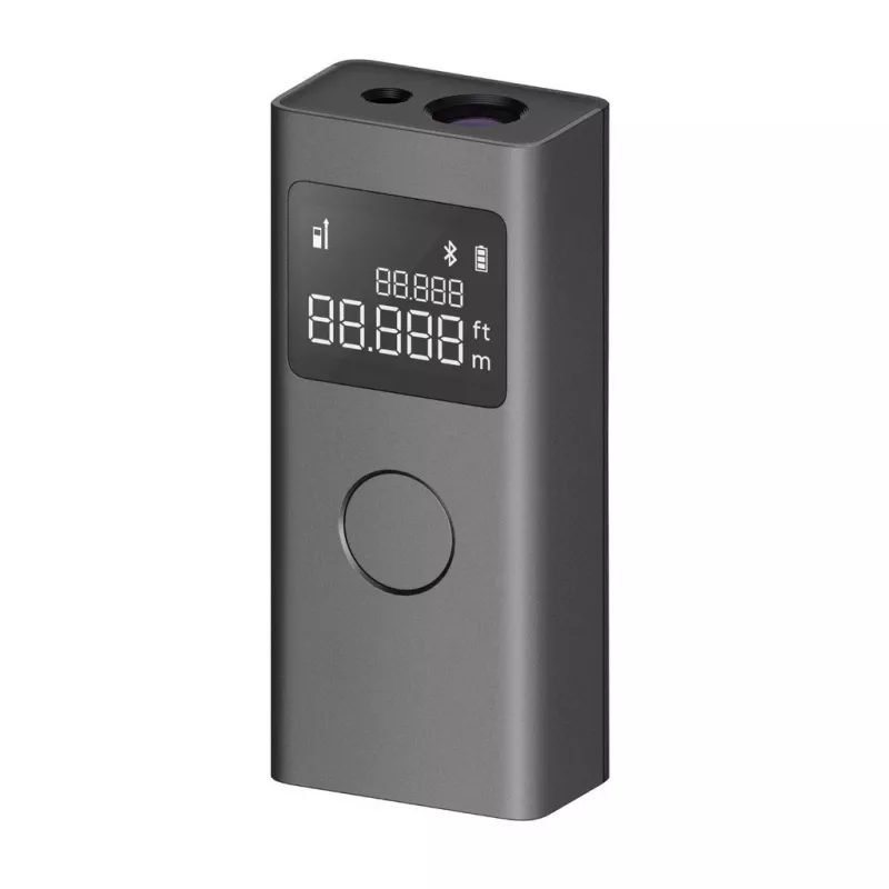 Laser-Entfernungsmesser Xiaomi MJJGCJYD001QW — Messbereich 0,05–40 m, integrierter Akku, Betrieb −10–50 °C