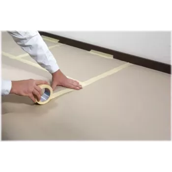 Masking tape Tesa 04323 Beige 50 m x 30 mm — Krepppapier-Klebeband