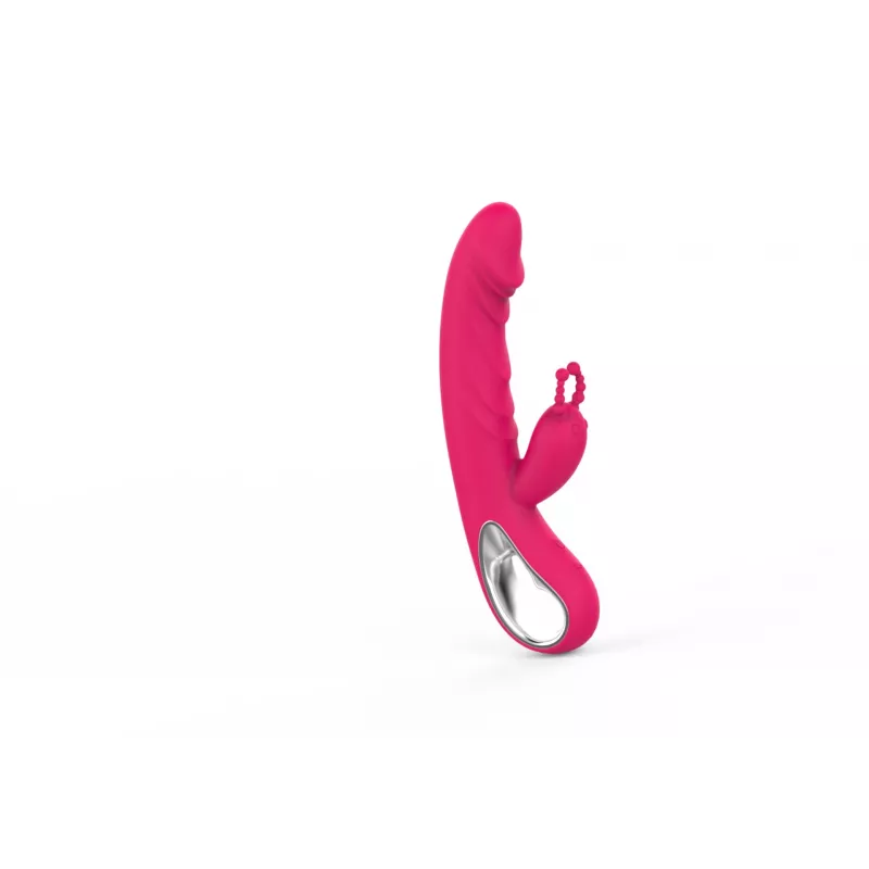 Vibrator Erolab Silicone Rose Pink