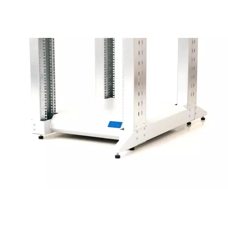 Freistehendes Rack Triton RSX 19U Edelstahl 800 kg Tragfähigkeit