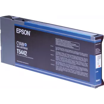 Epson Einzelpackung Cyan T614200 220 ml, Cyan, 220 ml, 1 Stk.