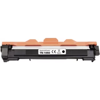Renkforce Toner ersetzt Brother TN1050 Schwarz 1000 Seiten RF-5607922 (RF-5607922)
