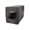 Infosec USV Line‑Interactive INF_661147 1300 VA / 720 W, 6x IEC C13, AVR, USB, Tower, schwarz