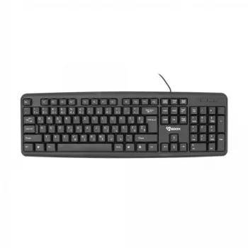 Sbox Tastatur Kabelgebunden USB K-14 US