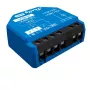 1 GEN3 Relais Intelligent Wi-Fi avec Contact Sec Interrupteur Domotique Compatible avec Al - Shelly