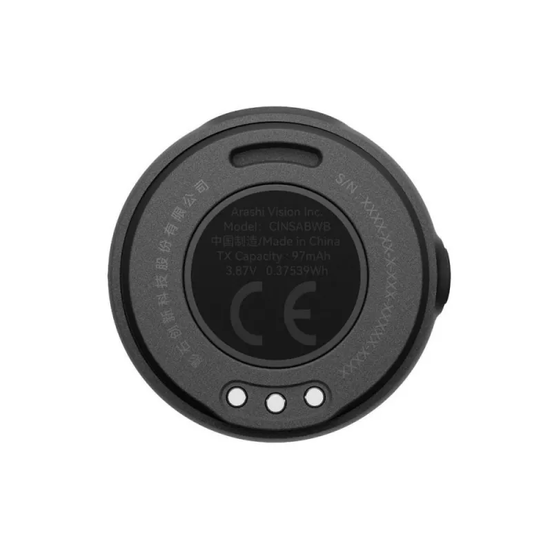 Mikrofon Insta360 CINSABWA