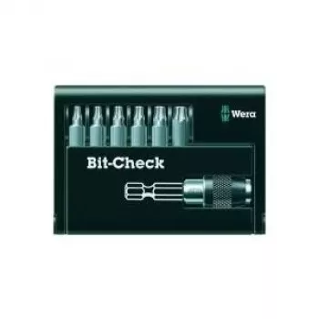 Wera Bit-Set 7-teilig 8067-6 TORX® BO /Z TORX BO (05056158001)