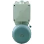 Grothe LTW 911A 98dB Grau - Weiße Alarmglocke (24311)