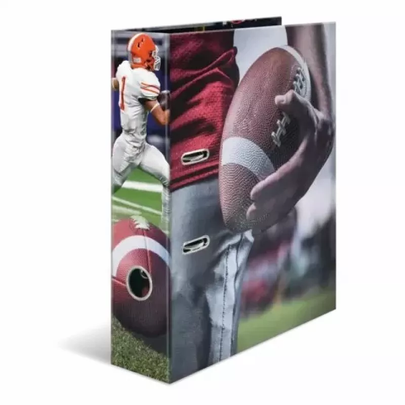 Motiv-Ordner A4 Herma 20109 American Football