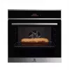Elektrolux LOE8F38X Backofen 72 l 3500 W Schwarz