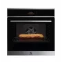 Elektrolux LOE8F38X Backofen 72 l 3500 W Schwarz