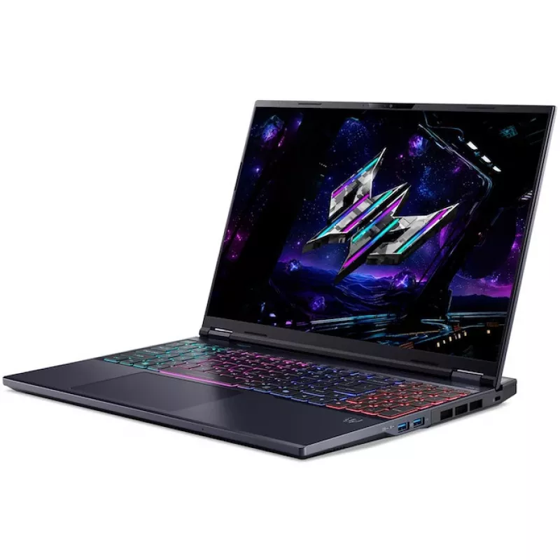 Laptop Acer Predator PHN16-73-99GU — 16 Zoll WQXGA, Intel Core Ultra 9 275HX, 32 GB RAM, 1 TB SSD, NVIDIA GeForce RTX 5070, Windows 11 Home