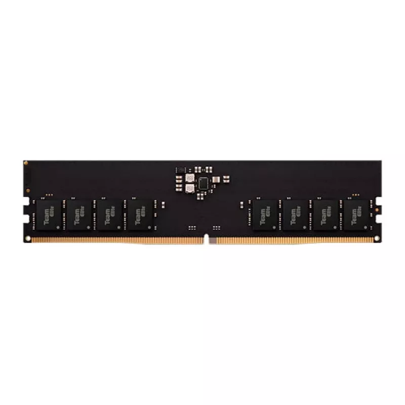 DIMM 16 GB DDR5-5600, Arbeitsspeicher schwarz, TED516G5600C4601, Elite, INTEL XMP