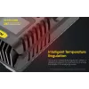 Nitecore UM2 Akkuladegerät Haushaltsbatterie DC Lithium-Ionen Nickel-Cadmium