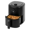 Adler AD 6310 Heißluftfritteuse Single 3 L 2200 W Schwarz