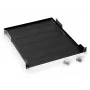 Low-Profile-Rackablage Triton RAB-UP-350-A1 19 Zoll 1HE 350 mm
