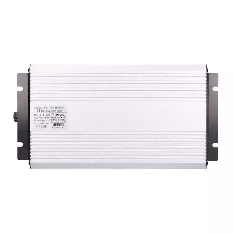 Extralink SPANNUNGSWANDLER 12V - 230V, 1500W, MODIFIZIERTE SINUSWELLE OPIM-1500W