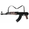 Pulio Metal Commando Gewehr Gonher – Spielzeug-Metalldartgewehr, Modell 1551135/6