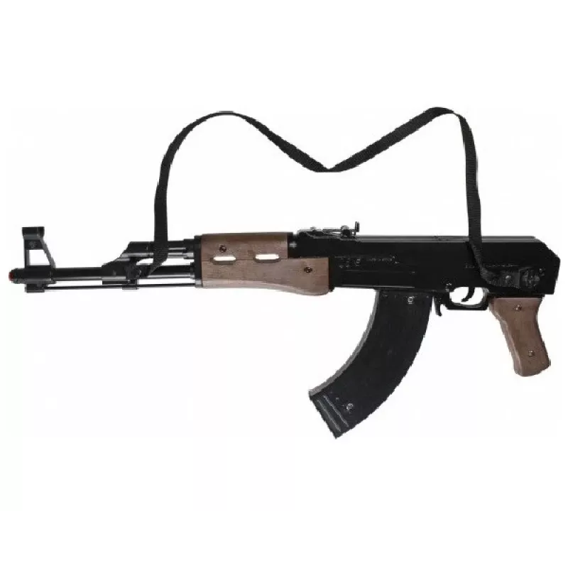 Pulio Metal Commando Gewehr Gonher – Spielzeug-Metalldartgewehr, Modell 1551135/6