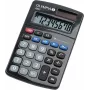 Taschenrechner Olympia 2501 Desktop Schwarz Blau Grau