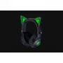 Headset Razer Kraken Kitty V2 BT — Kabelloses Bluetooth, ohrumschließend, Kopfbügel, 20–20000 Hz, 325 g, Schwarz